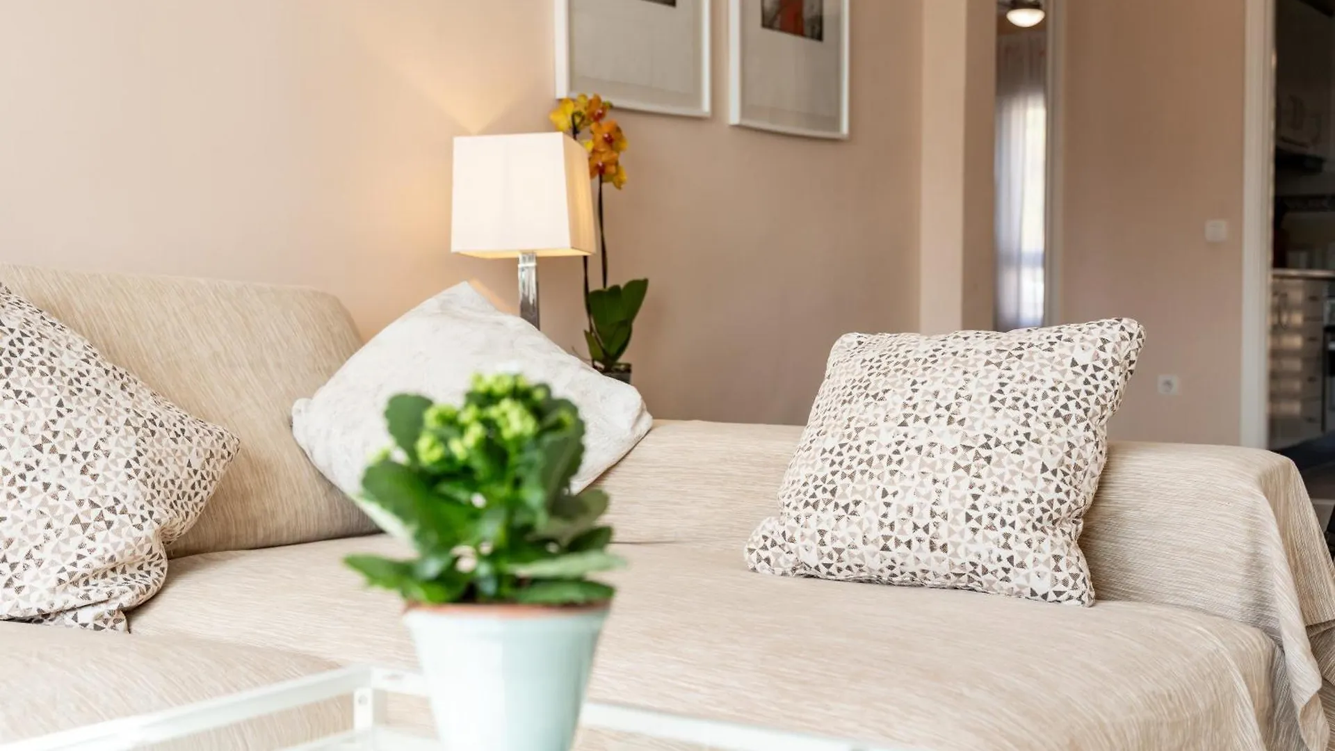 Apartment Penthouse 3-Bedroom Duplex Mijas Spanien
